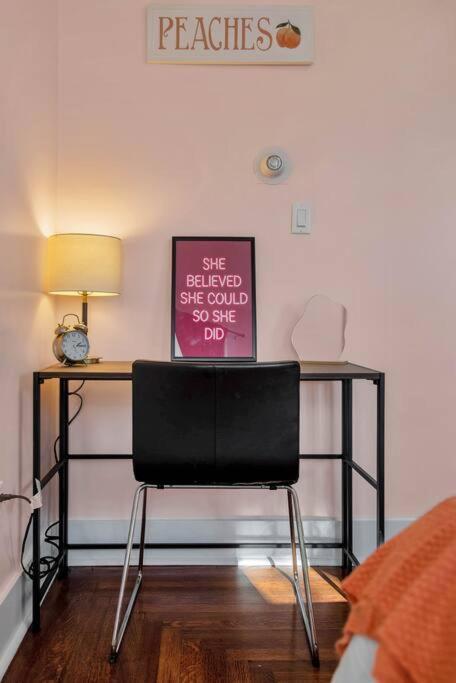 Peachy Paradise In East Rock Near Dt/Yale New Haven Extérieur photo