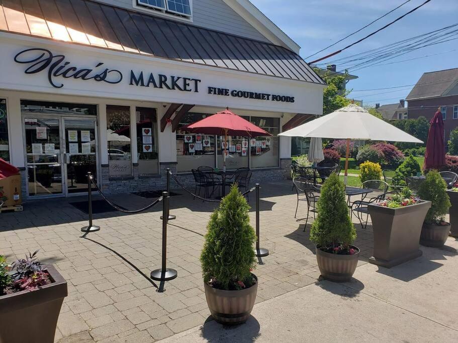 Peachy Paradise In East Rock Near Dt/Yale New Haven Extérieur photo