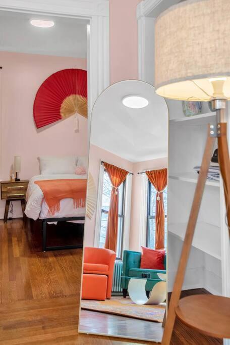 Peachy Paradise In East Rock Near Dt/Yale New Haven Extérieur photo